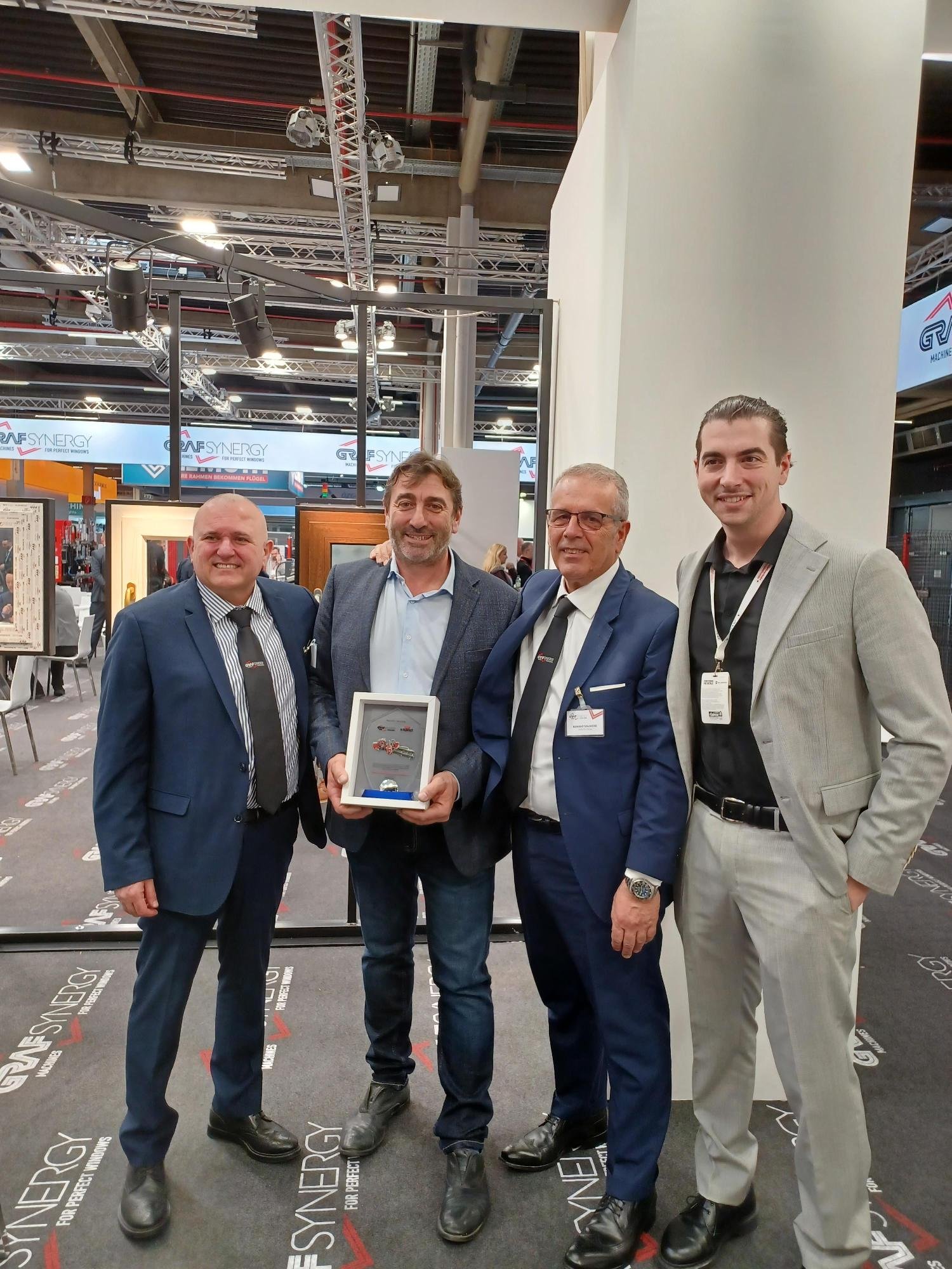 Wywiad z Lazzaro Simoncini, właścicielem firmy INFISTIL